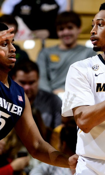 Tigers thumped in 74-58 loss to Xavier